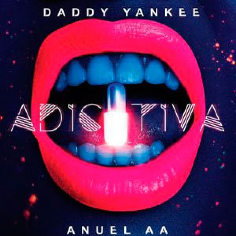 Daddy Yankee y Anuel AA - Adictiva https://open.spotify.com/track/6MJUCumnQsQEKbCy28tbCP?si=vCgLPKfrSquwNK879lzvsg