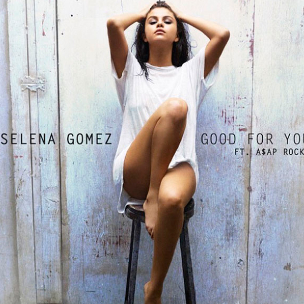 Selena Gomez - Good For You https://open.spotify.com/track/6kBp8w67thoYqTUOQVSGFg