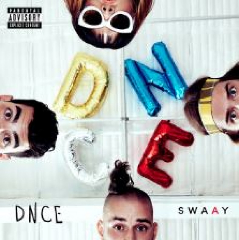 Cake by the ocean – DNCE https://play.spotify.com/track/2Aa1wE8ofs2tu59TOQrZKW