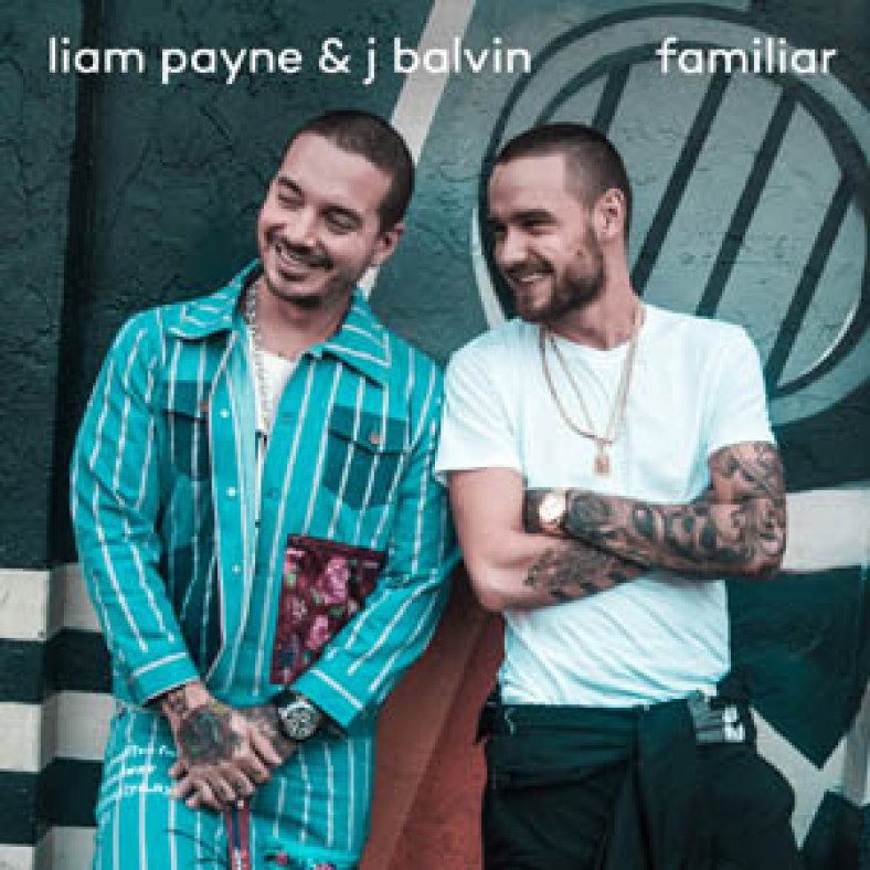 J Balvin & Liam Payne - Familiar https://open.spotify.com/track/0Y4hwUppbGc8aIBmiTz30A?si=Xjk21jFERVOK_AbO-_-58A